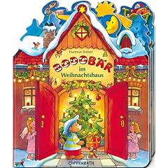 Bodo Bär im Weihnachtshaus (Gebundene Ausgabe)