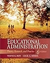 Educational Administration: Theory, Research, and Practice