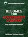 Check out Resumes for Government Careers (Vgm Professional Resumes Series)