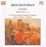 Eigenschaften Anichanov  / Khatchaturian Suiten Anic