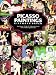 Picasso Paintings Giftwrap Paper (Giftwrap--2 Sheets, 1 Designs)