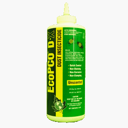 EcoPCO DX dust insecticide - 10 oz.
