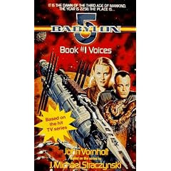 Voices (Babylon 5, Book 1)