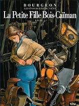 Les Passagers du Vent, Tome 6 : La Petite Fille Bois-Caïman : Livre 1