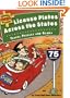 Ultimate Sticker Puzzles: License Plates Across the States:Travel Puzzles and Games!