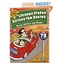 Ultimate Sticker Puzzles: License Plates Across the States: Travel Puzzles and Games!