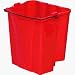 Rubbermaid Comm. 9C74-00RED Dirty Water Bucket