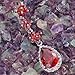 Yazilind Chandelier Silver Plated Flower Teardrop Cubic Zirconia CZ Flawless Long Dangle Earrings