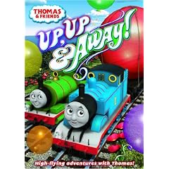 Thomas & Friends - Up, Up and Away! (2012) [DVD]