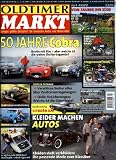 Produkt-Bild: Oldtimer Markt [Jahresabo]