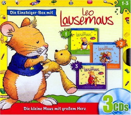 Leo Lausemaus 3 CD Box