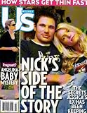 Nick Lachey - Jessica Simpson Cover Us Weekly Magazine January 9, 2006
