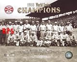 1918 Boston Red Sox World Series Champions