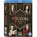 The Tudors: Complete Seasons 1 And 2 [Blu-ray] [2007]