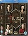 DVD : The Tudors - Series 1 And 2 - Complete [Blu-ray] [UK IMPORT]