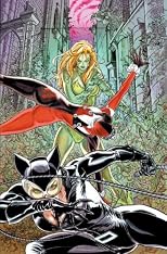 Gotham City Sirens Vol. 2: Songs of the Sirens