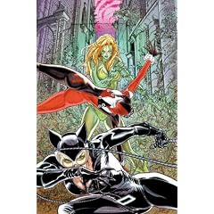 Gotham City Sirens vol. 2: Songs of the Sirens