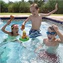 Swimming Games - Whac-A-Mole Pool Blaster