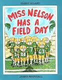 Miss Nelson Has a Field Day by Harry Allard (1988-10-24)