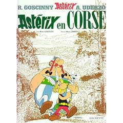 Ast�rix, tome 20 : Ast�rix en Corse