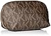 Michael Kors Jet Set Large Travel Pouch - Brown
