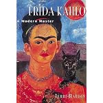 Kahlo, Frida: A Modern Master (Great Masters) book cover