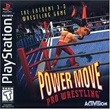 Power Move: Pro Wrestling (PSone)