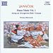 Janacek Klavierwerke Vol 1 Hlaw