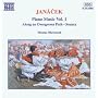 Janacek Klavierwerke Vol 1 Hlaw