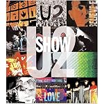 U2 Show book cover
