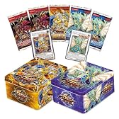 遊戯王5D's OCG(英語版) Collectible TIN Series　6 -Power Tool Dragon & Ancient Fairy Dragon-(パワー・ツール＆エンシェント・フェアリー・ドラゴン) 12個セット