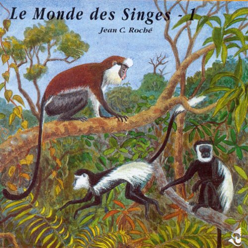 CD-Charts  Search : Primate World, Vol. 1