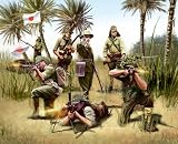 Revell 02528 1:76 Scale Japanese Infantry WWII Model Kit