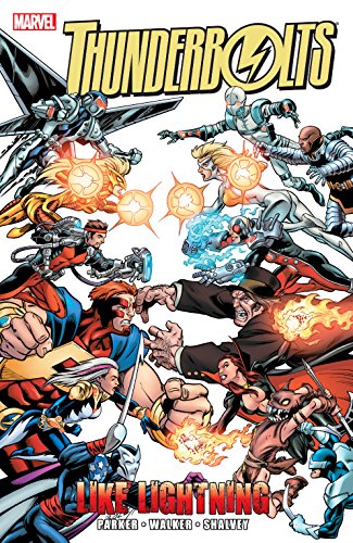 Thunderbolts: Like Lightning (Thunderbolts (2006-2012))