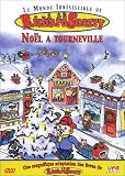 Revue Seven 7  / Richard Scarry : Noël à Tourneville
