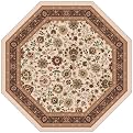 Stainmaster® Aydin Rug - Sand (77" Octagon)