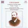 Chausson Poeme f�r Violine und Orchester