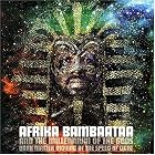 Dark Matter Moving at the Speed of Light by Afrika Bambaataa