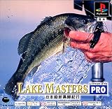 『レイクマスターズ PRO 日本縦断黒鱒紀行 PS one Books』の写真