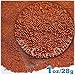The Crafts Outlet 1-oz/28-g Metallic Finish, Glass, Microbeads 0.6mm, Ideal for Caviar Nails, Metallic Gold