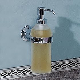 Ginger Empire Wall Mounted Soap/Lotion Dispenser