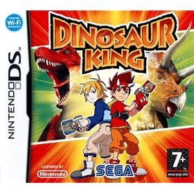DINOSAUR KING