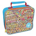 Wheres Wally Lunchbag