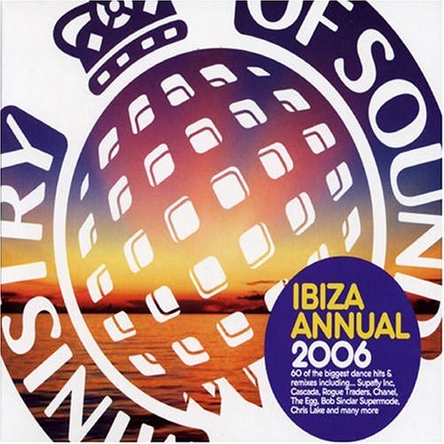 CD-Charts  Search : Ibiza Annual 2006