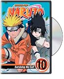 Naruto, Volume 10: Surviving the Cut