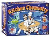 Review John Adams  / Kitchen Chemistry 2008 - John Adams Action Science