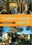 Construire en paille aujourd'hui