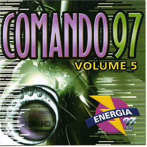 CD-Charts  Search : Comando 97, Vol. 5
