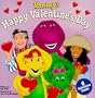Barney's Happy Valentines Day