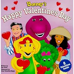 Barney's Happy Valentines Day (Barney)